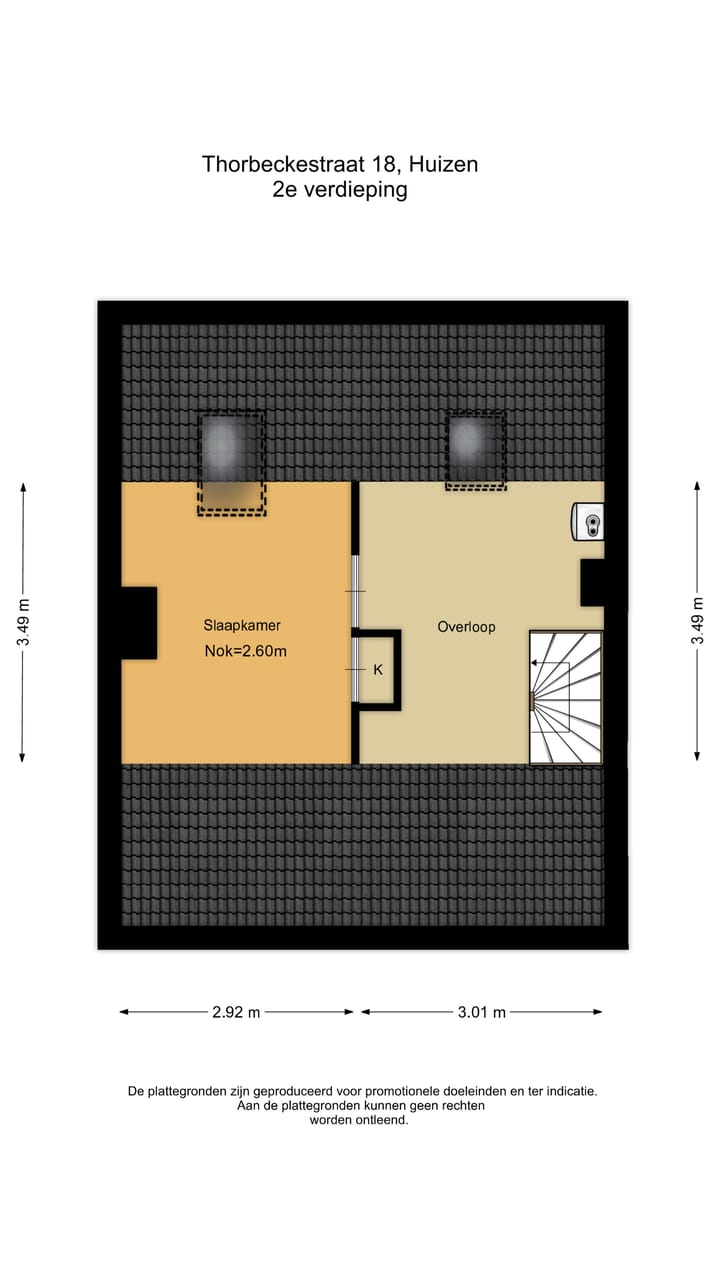 Foto 17 van Thorbeckestraat 18