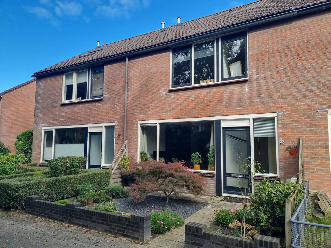 Foto 1 van Egbert Nijstadlaan 20