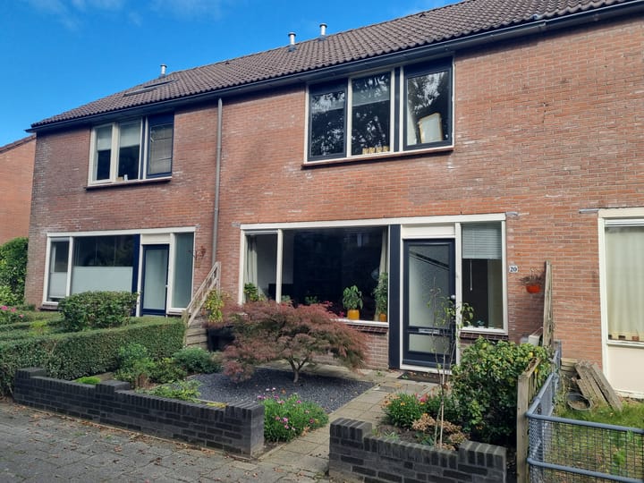 Foto 20 van Egbert Nijstadlaan 20