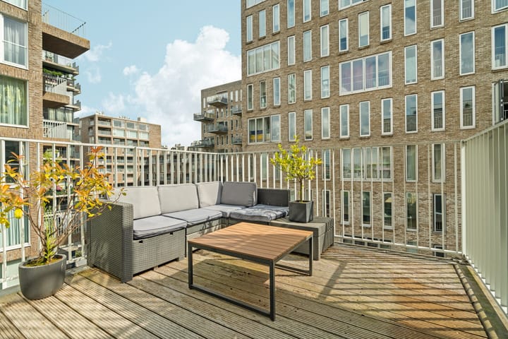 Foto 3 van Westerdok 356