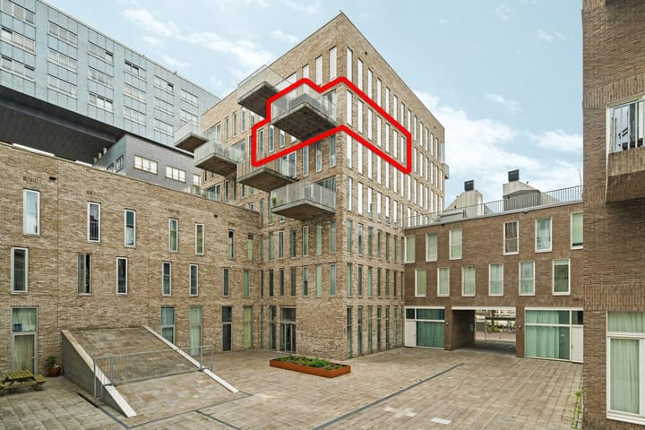 Foto 20 van Westerdok 356