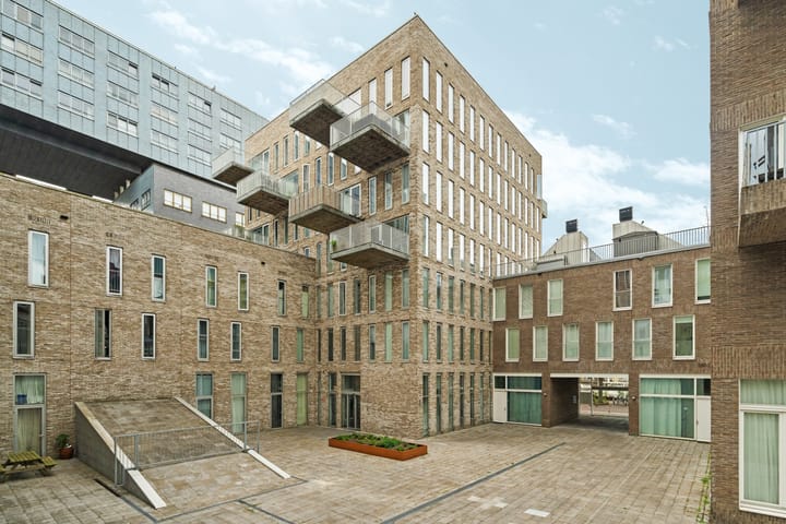 Foto 22 van Westerdok 356