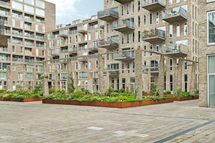 Foto 25 van Westerdok 356