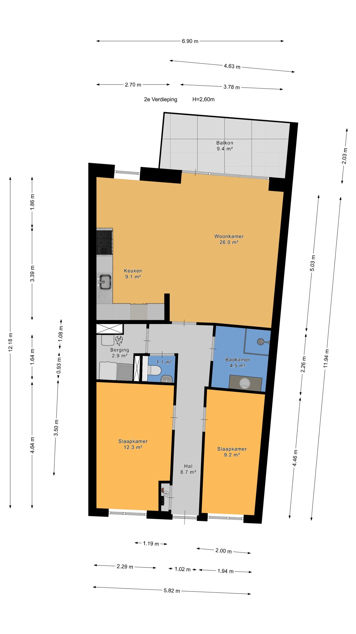 Foto 35 van De Horsten 32