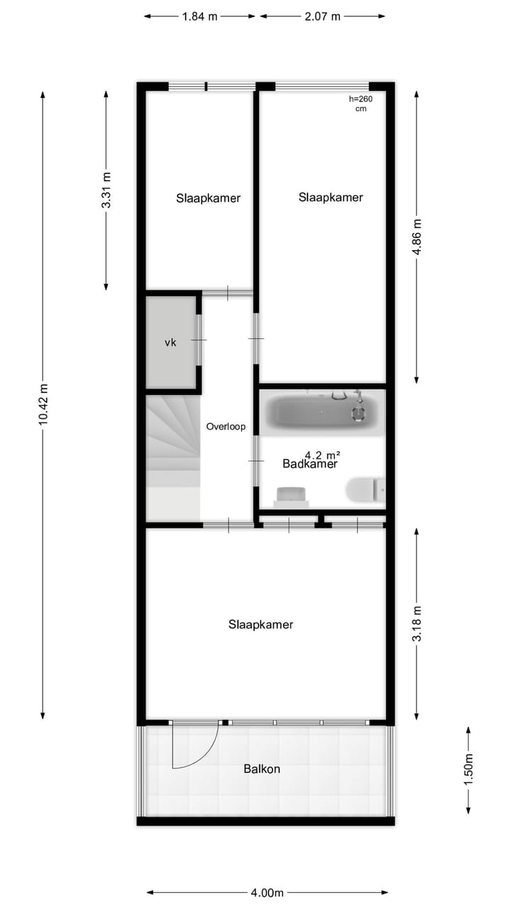 Foto 28 van Dokter van Stratenweg 328