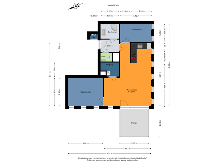 Appartement