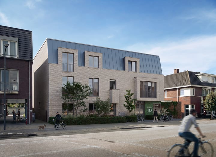 Groot Ypelaardreef 10, Breda