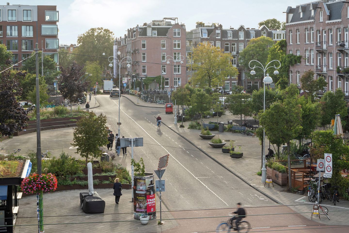 Foto 10 van Potgieterstraat 73-2