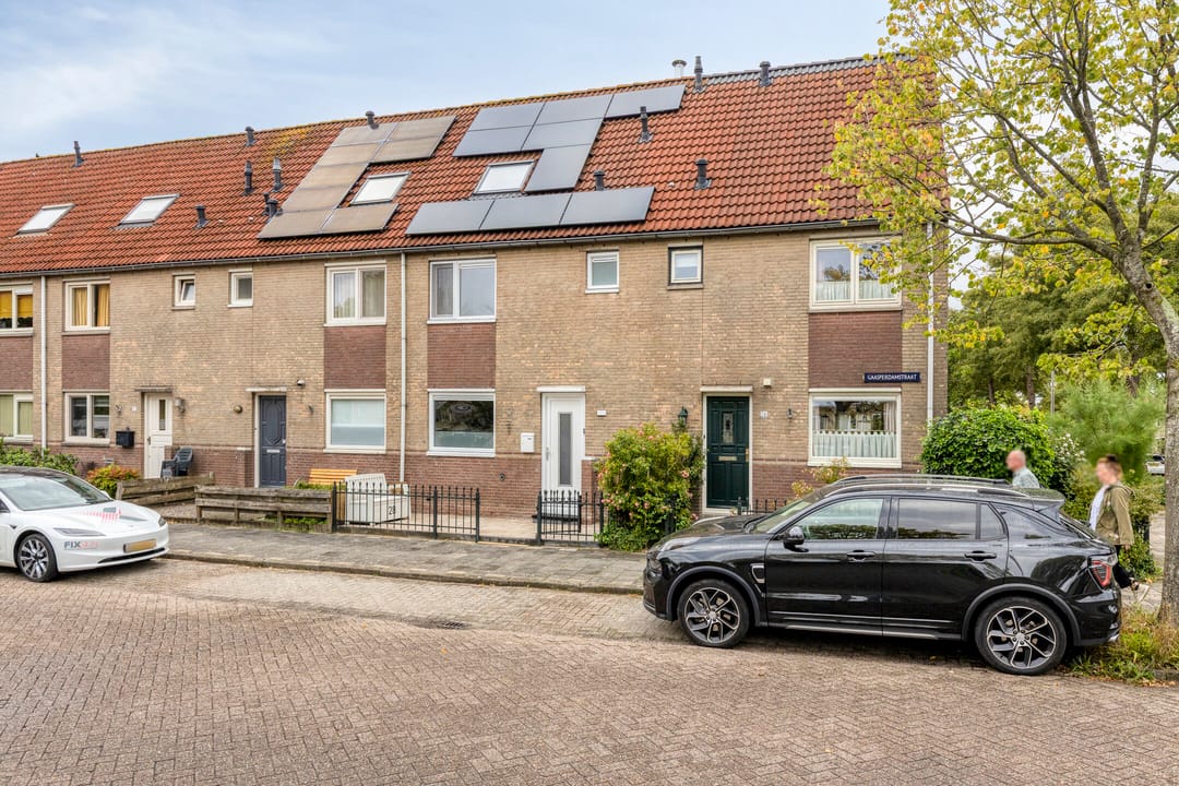 Foto 2 van Gaasperdamstraat 28