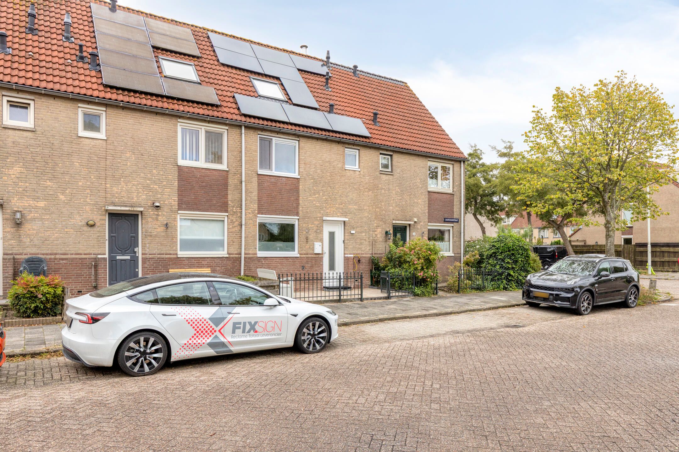 Foto 3 van Gaasperdamstraat 28