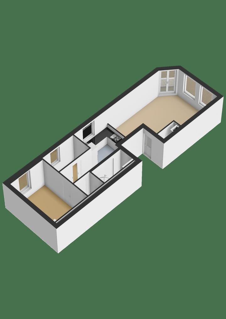 Foto 37 van Potgieterstraat 73-2