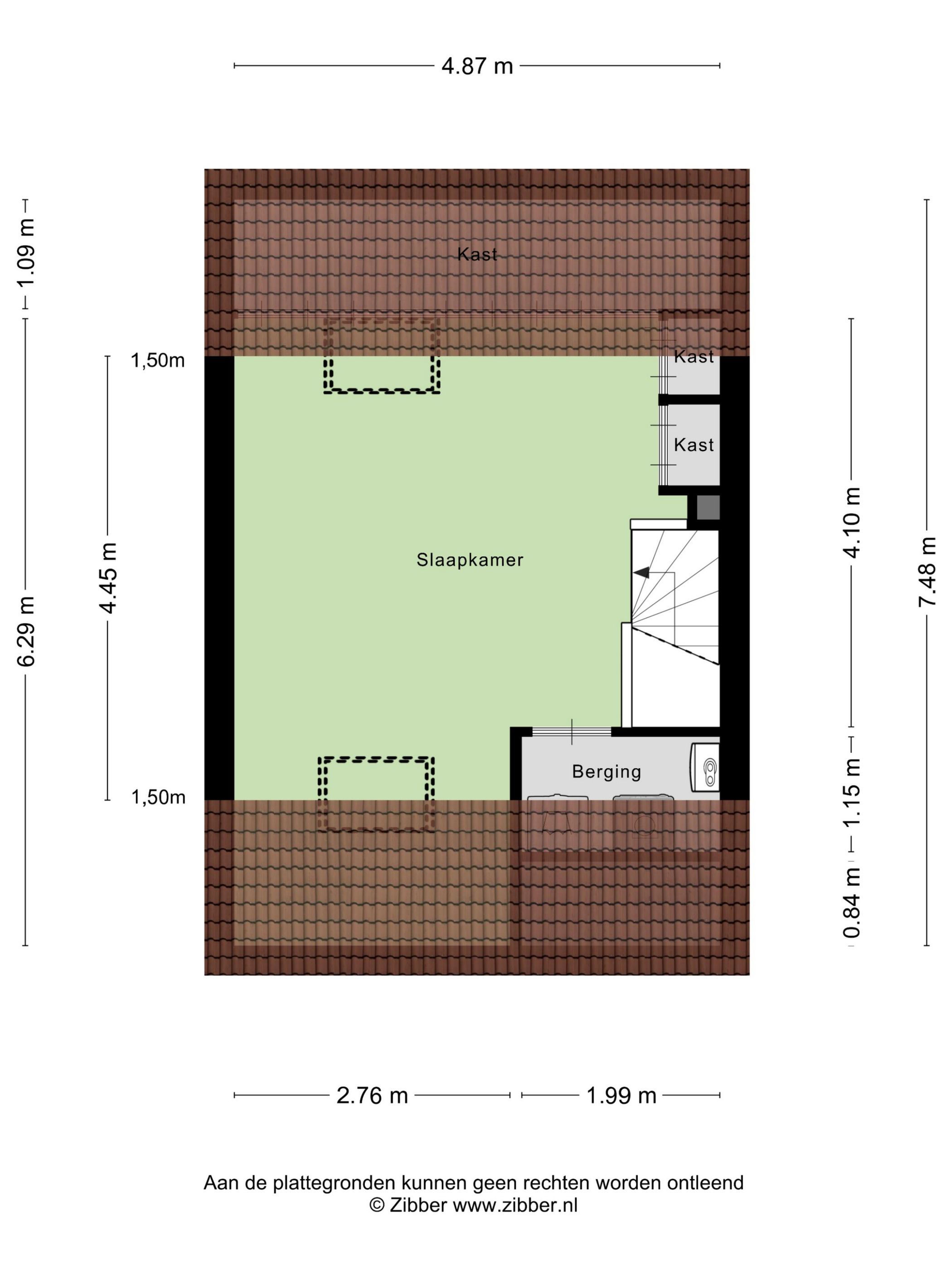 Foto 36 van Gaasperdamstraat 28