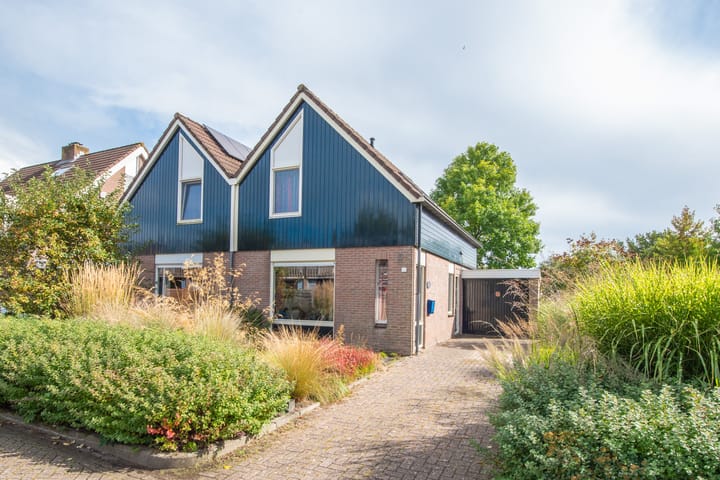 Foto 1 van Klaproos 34