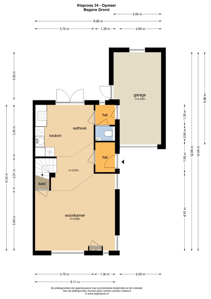 Foto 40 van Klaproos 34