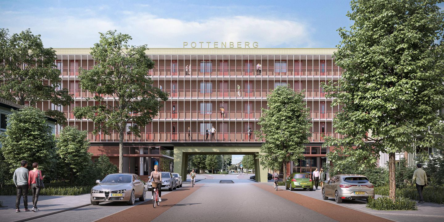 Bekijk foto 2 van Terra cottaplein 6