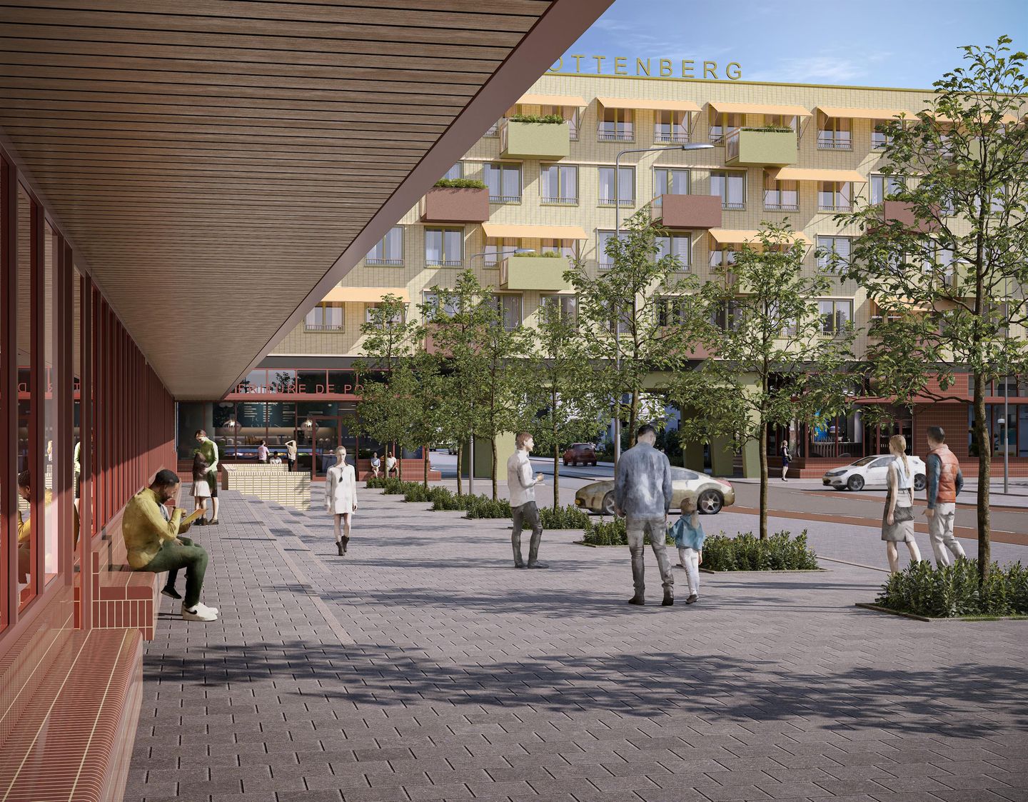 Bekijk foto 3 van Terra cottaplein 6
