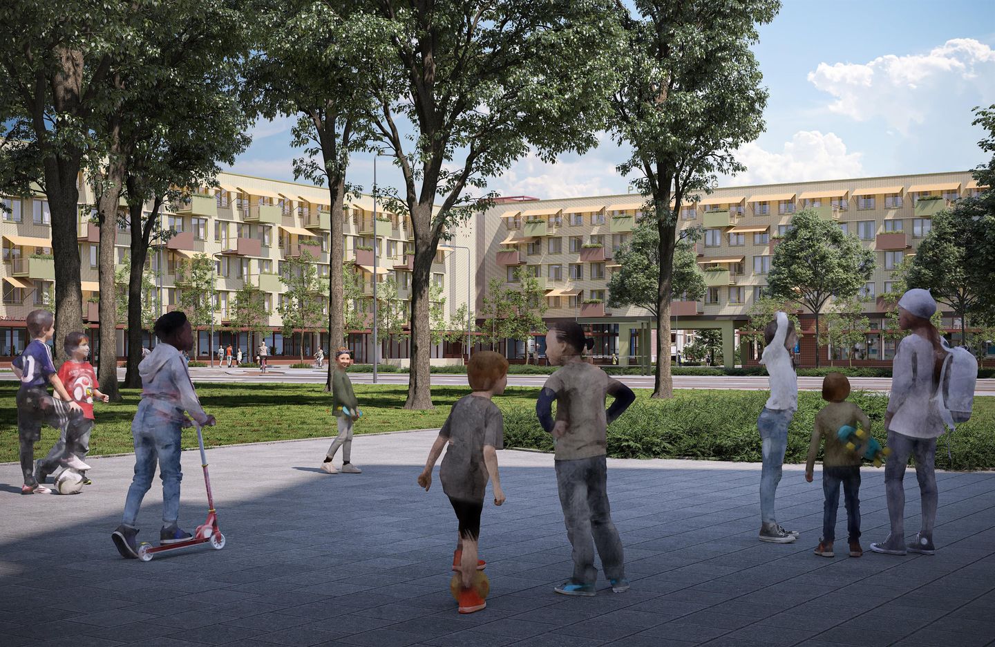Bekijk foto 4 van Terra cottaplein 6