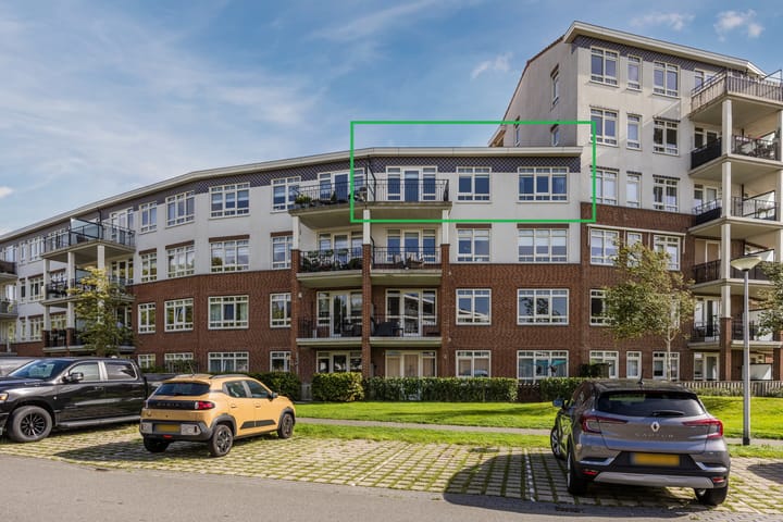 Foto 1 van Keurmeesterhof 38