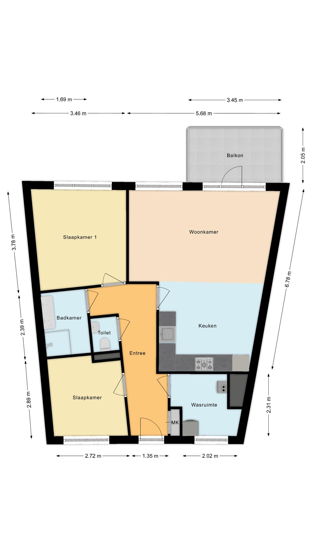Foto 38 van Keurmeesterhof 38