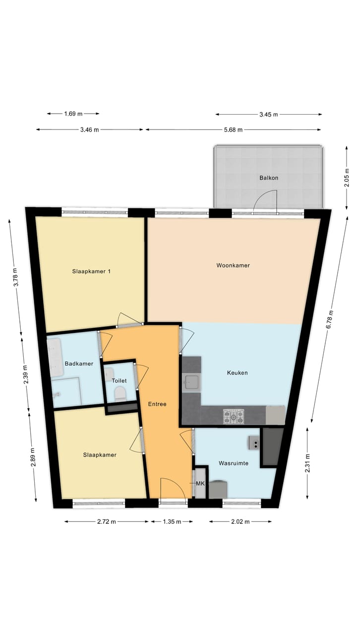 Foto 38 van Keurmeesterhof 38