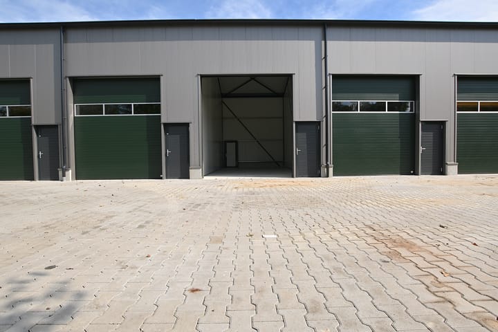 Strengenweg 1-H, Borger