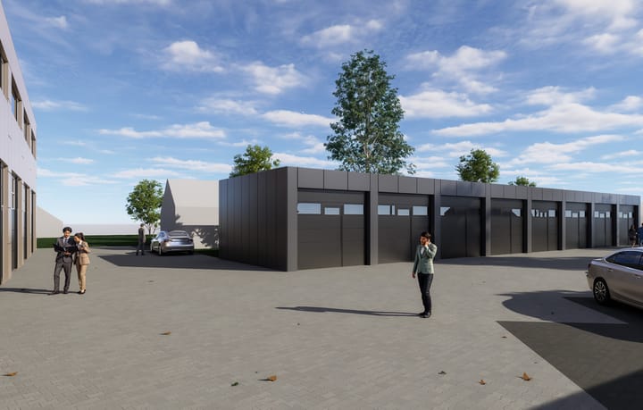 Veenweg 17-A, Apeldoorn