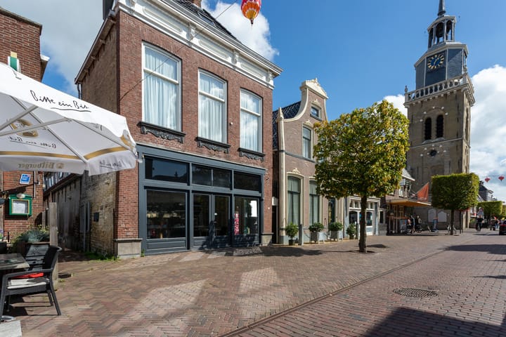 Midstraat 55, Joure