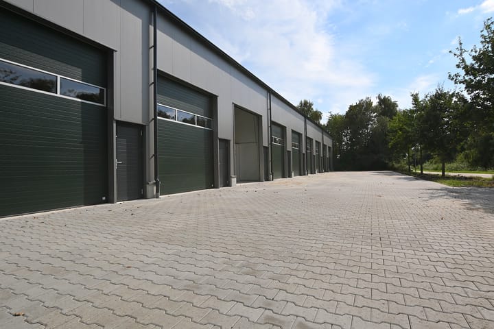 Strengenweg 1-H, Borger