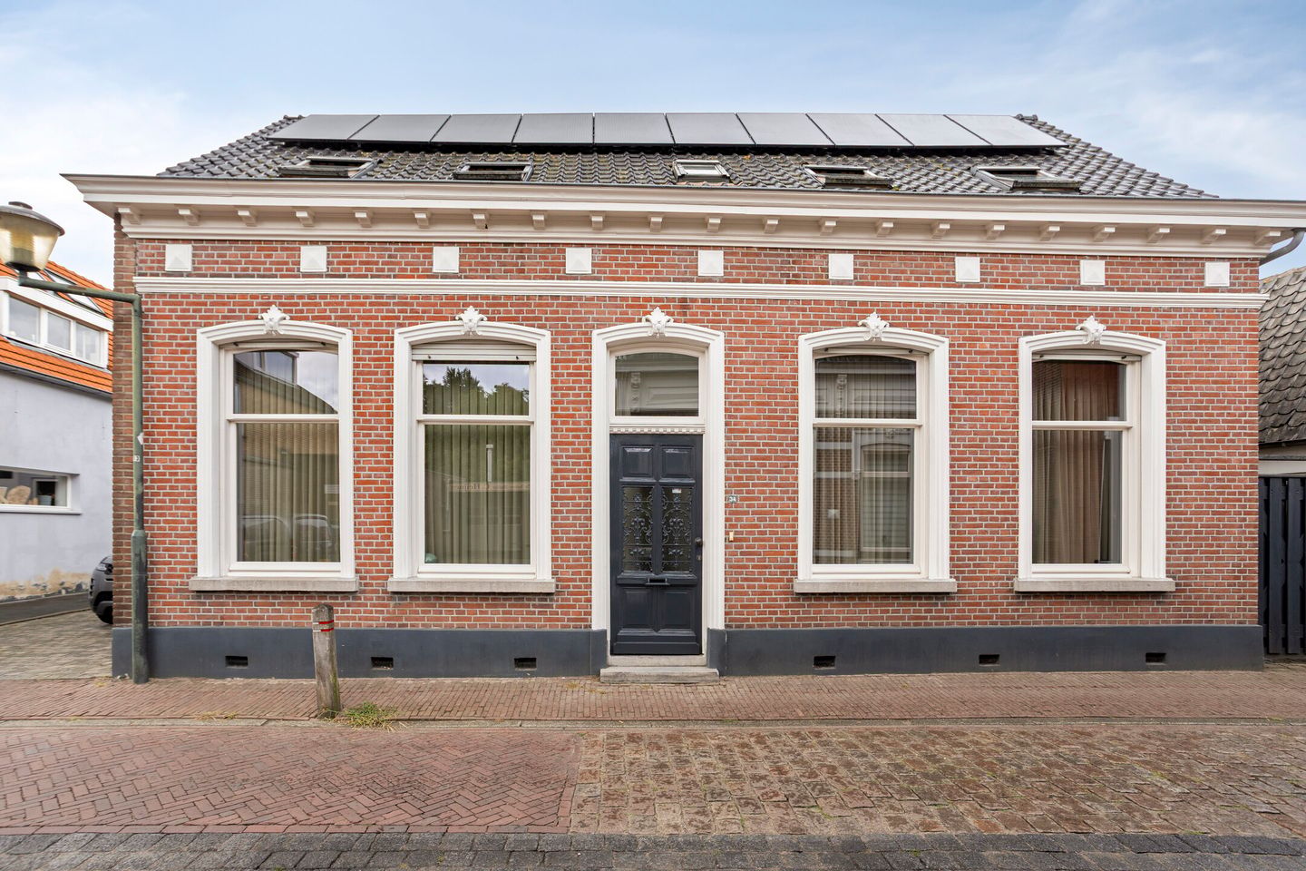 Foto 1 van Bergsestraat 34