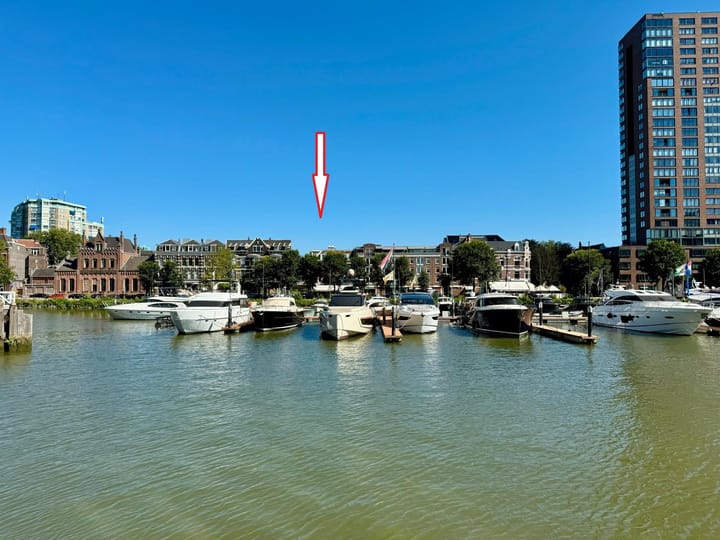 Admiraliteitskade 87, Rotterdam