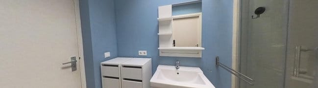 Badkamer begane grond