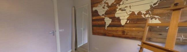 Slaapkamer begane grond