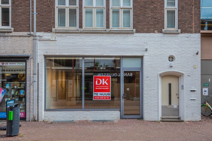 Koningstraat 25, Arnhem