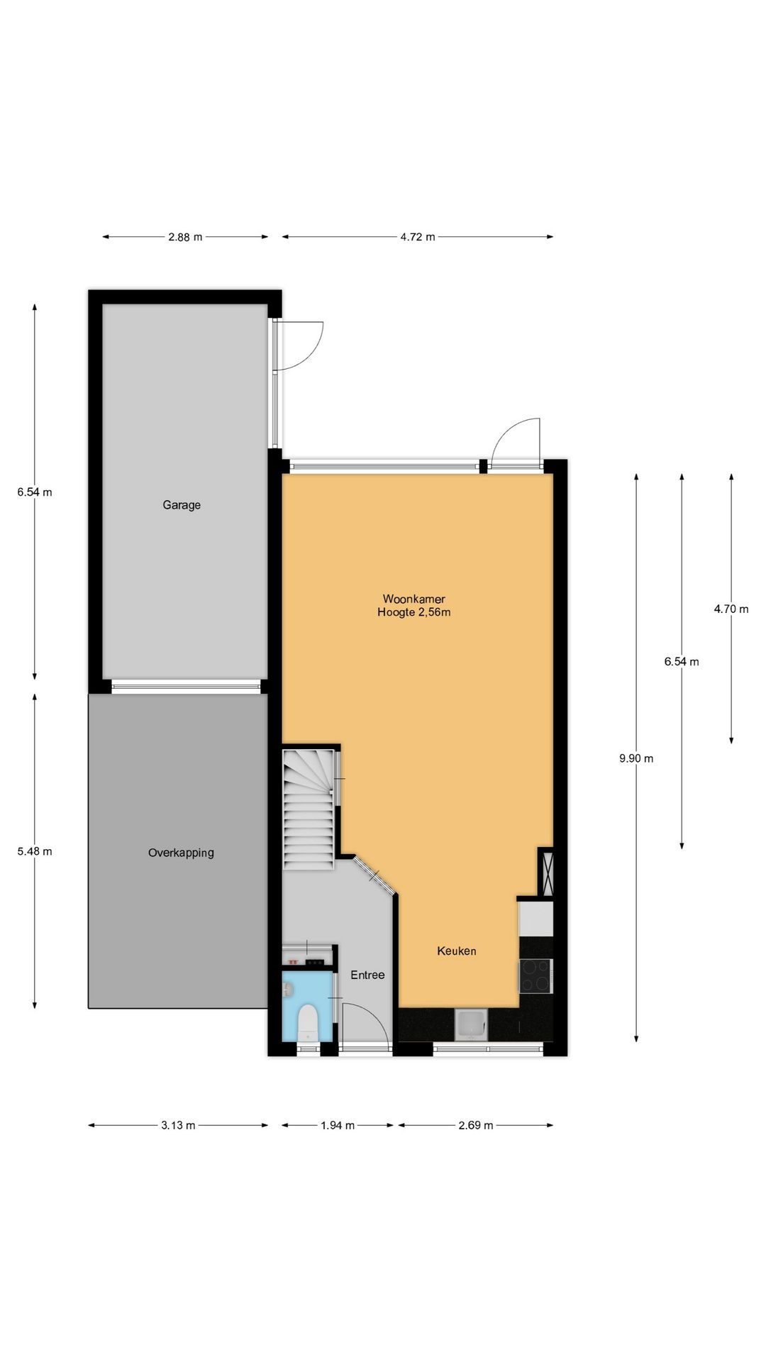 Photo 37 of Anna van Gelrestraat 16