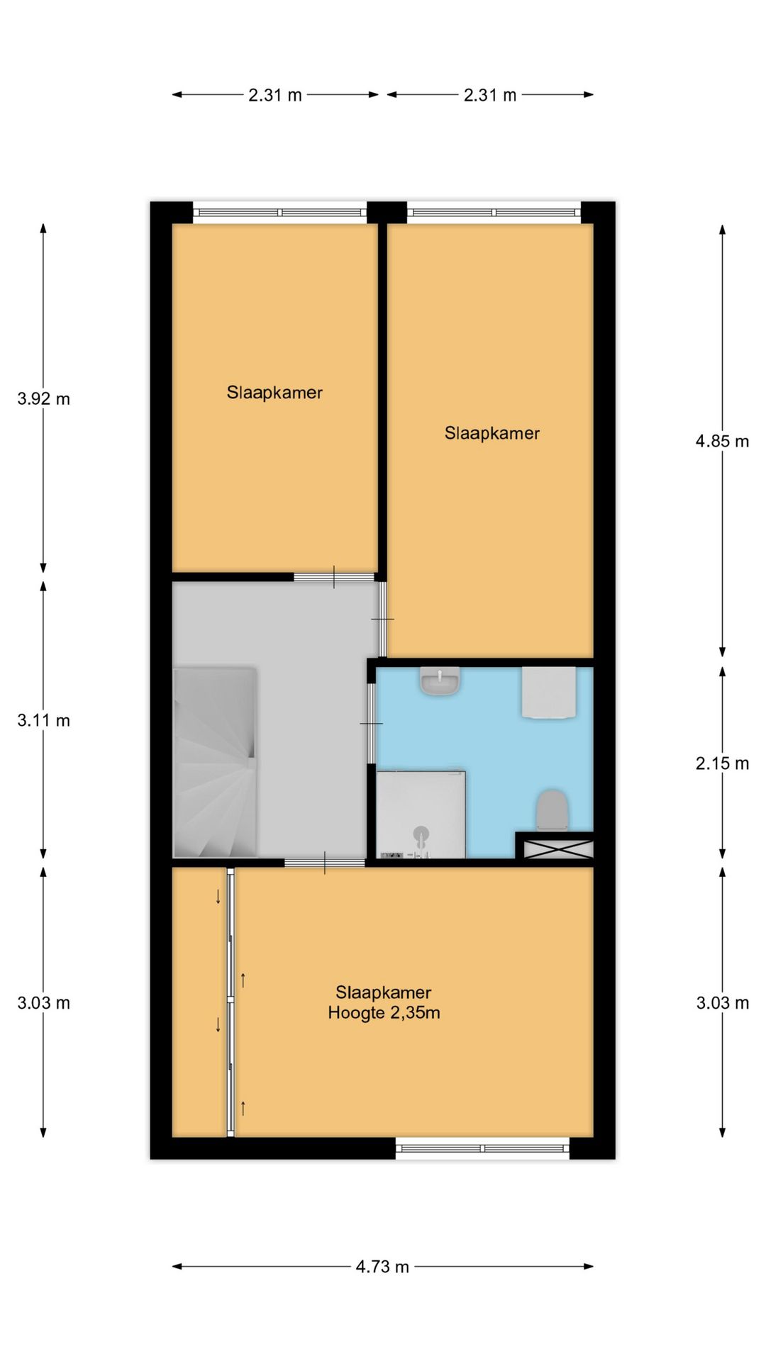 Photo 38 of Anna van Gelrestraat 16