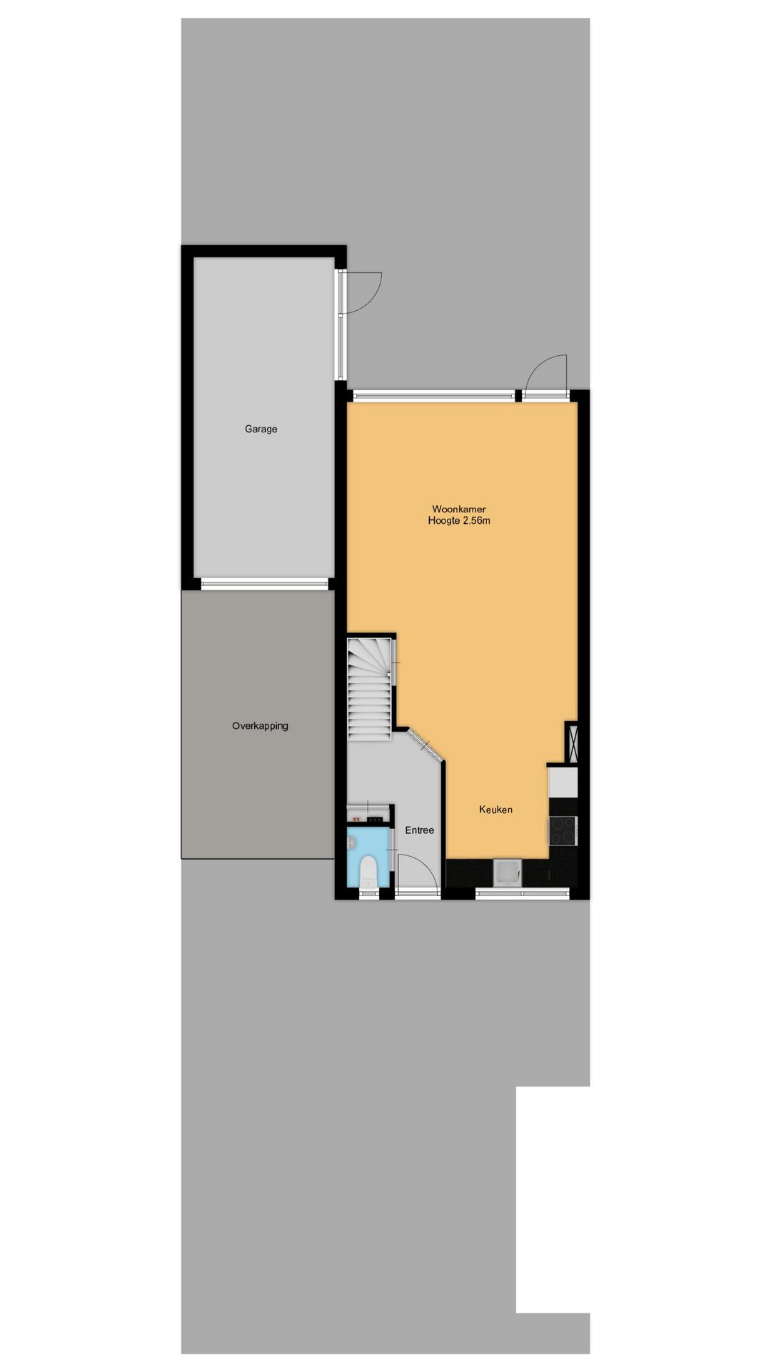 Photo 40 of Anna van Gelrestraat 16