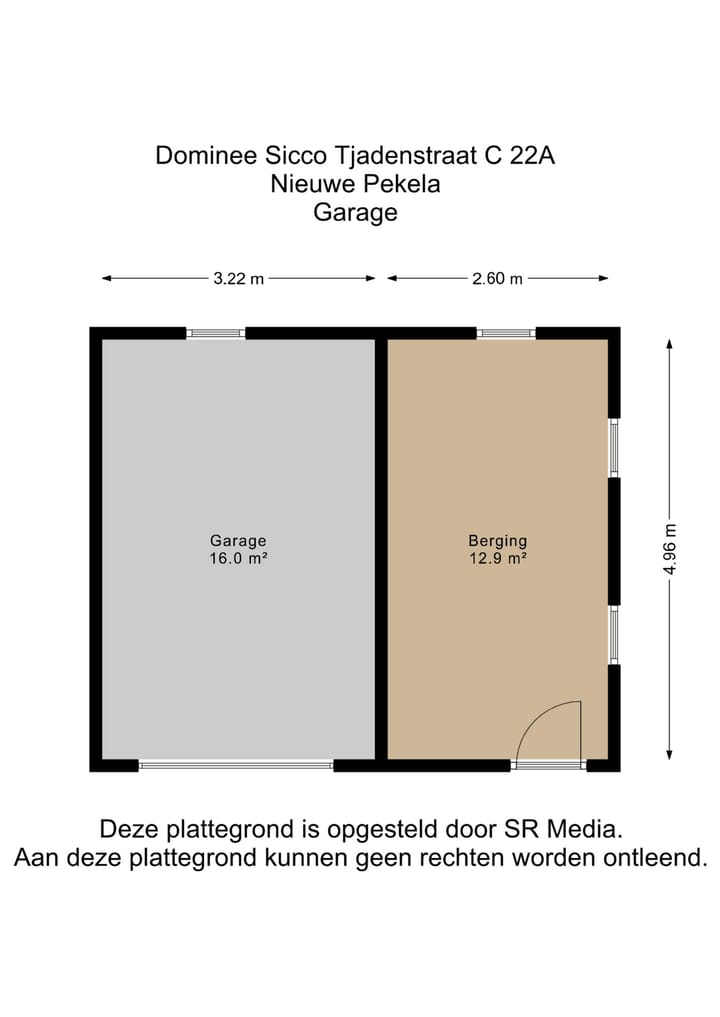 Photo 48 of Ds. Sicco Tjadenstraat C 22-A