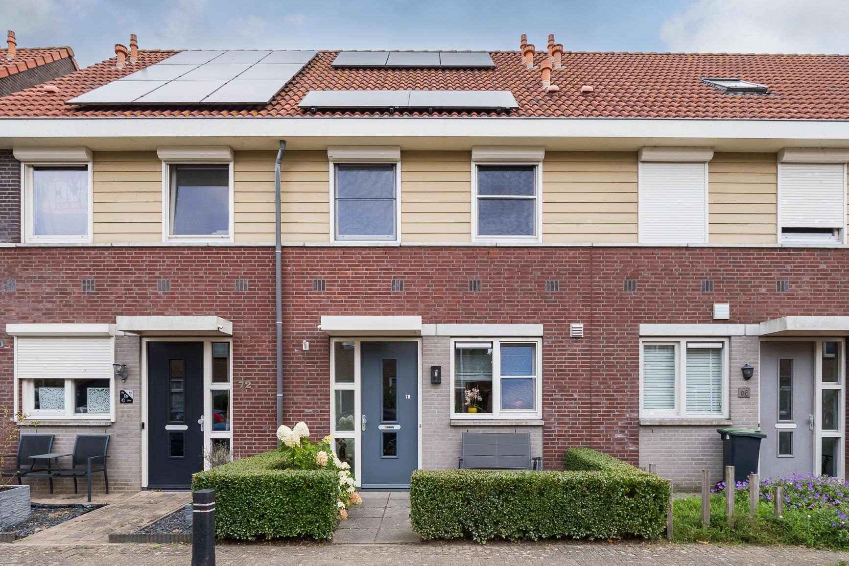 Karel Doormanstraat, 70, Hellouw, 4174GK, Gelderland, Nederland 70