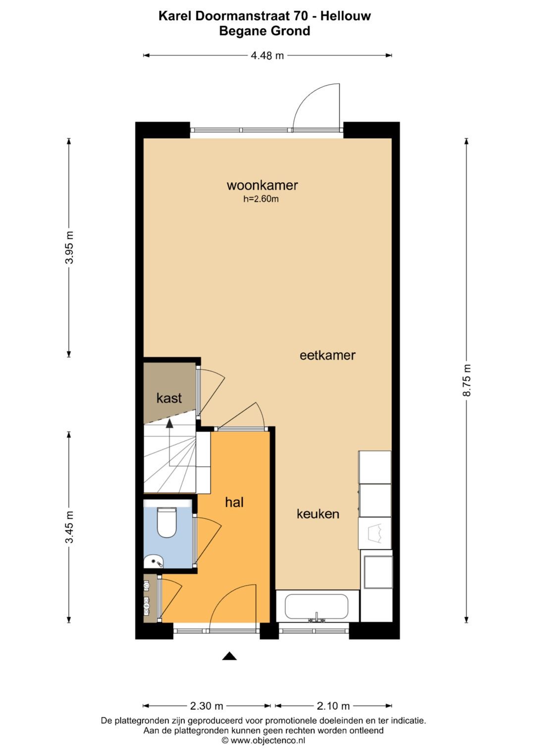 Foto 30 van Karel Doormanstraat 70