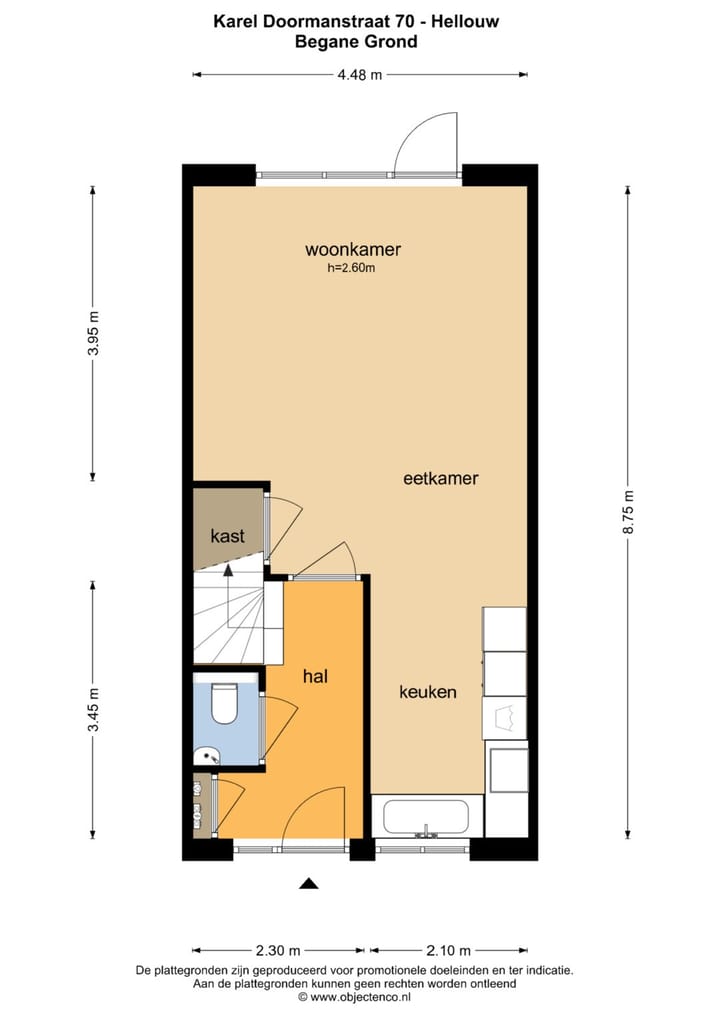 Foto 30 van Karel Doormanstraat 70