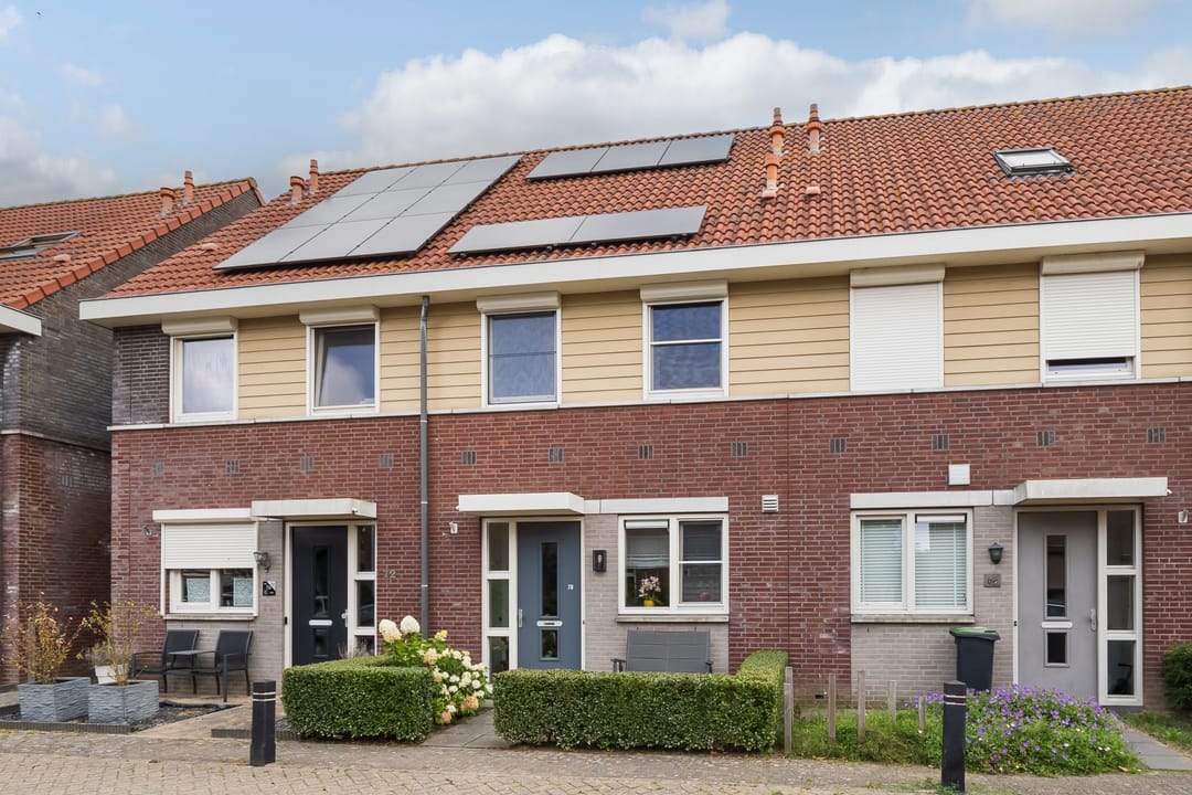 Foto 7 van Karel Doormanstraat 70