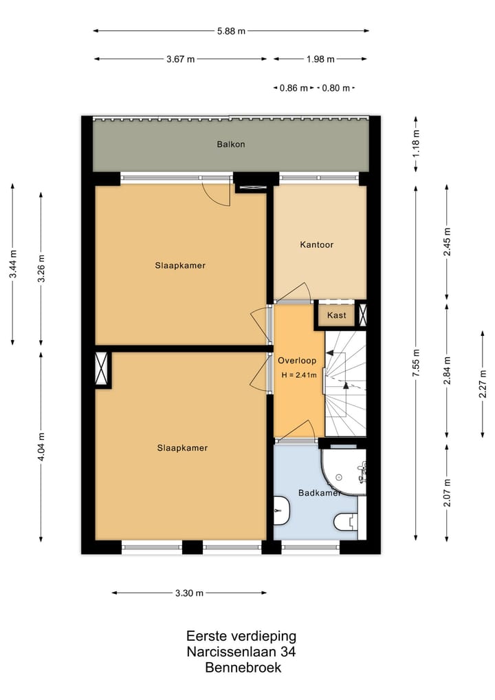 Photo 58 of Narcissenlaan 34