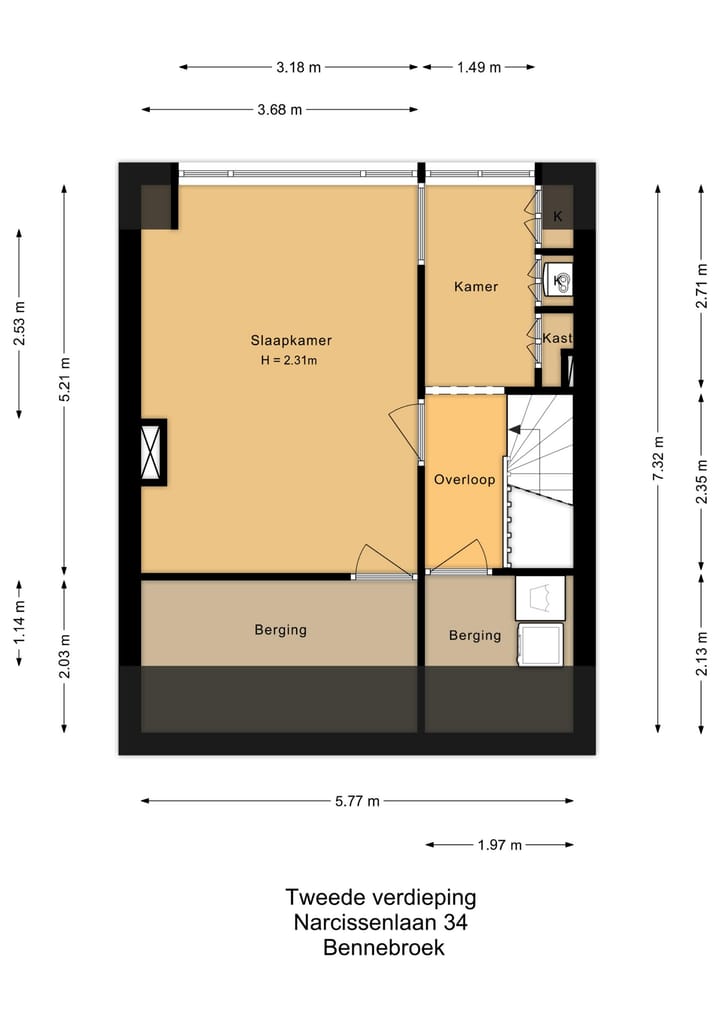 Photo 60 of Narcissenlaan 34