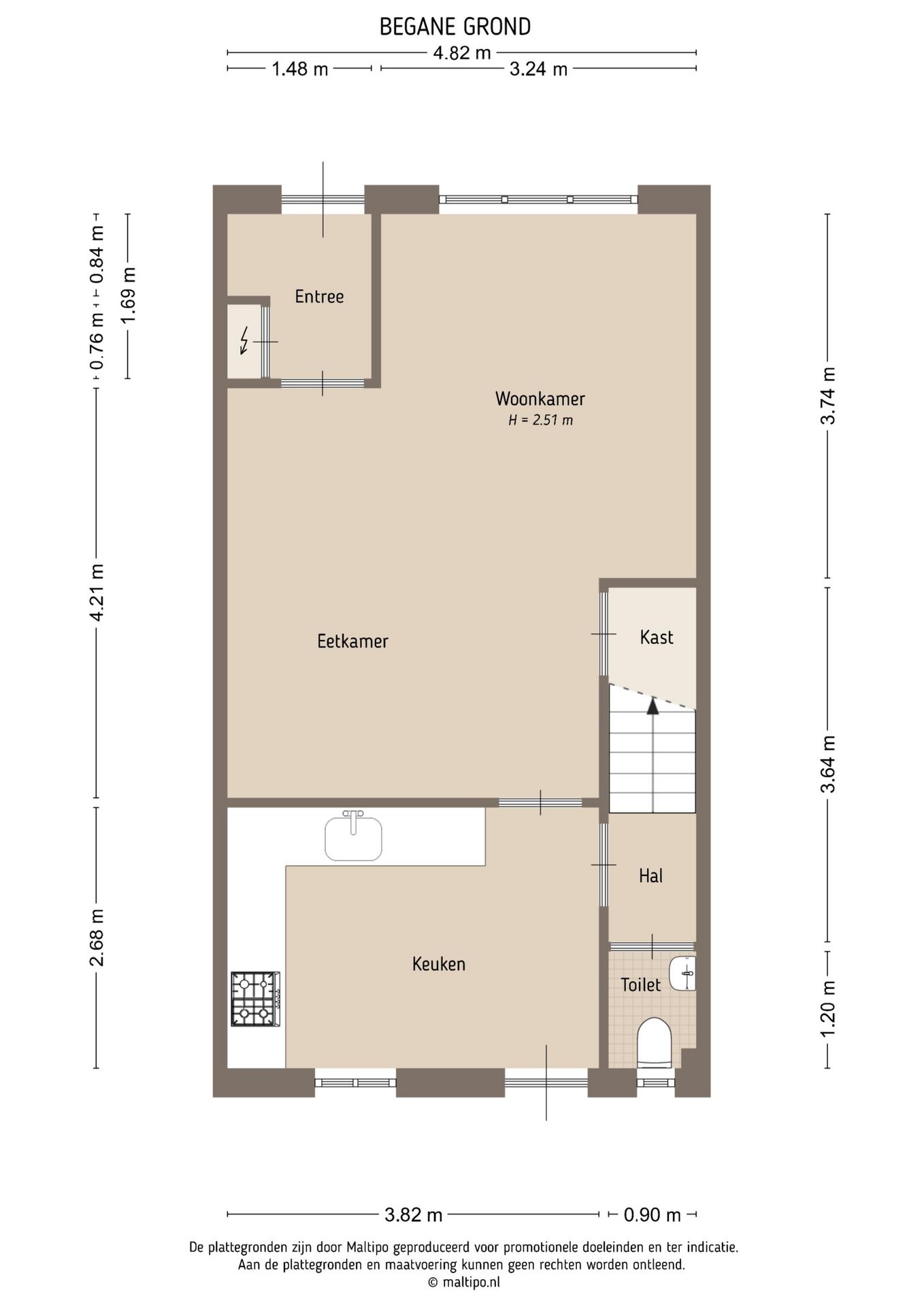 Foto 34 van Groenestraat 40