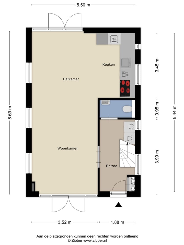 Foto 54 van Westknollendam 76-A