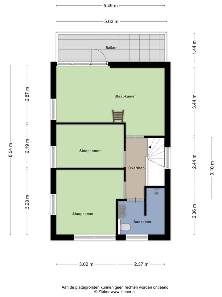 Foto 55 van Westknollendam 76-A