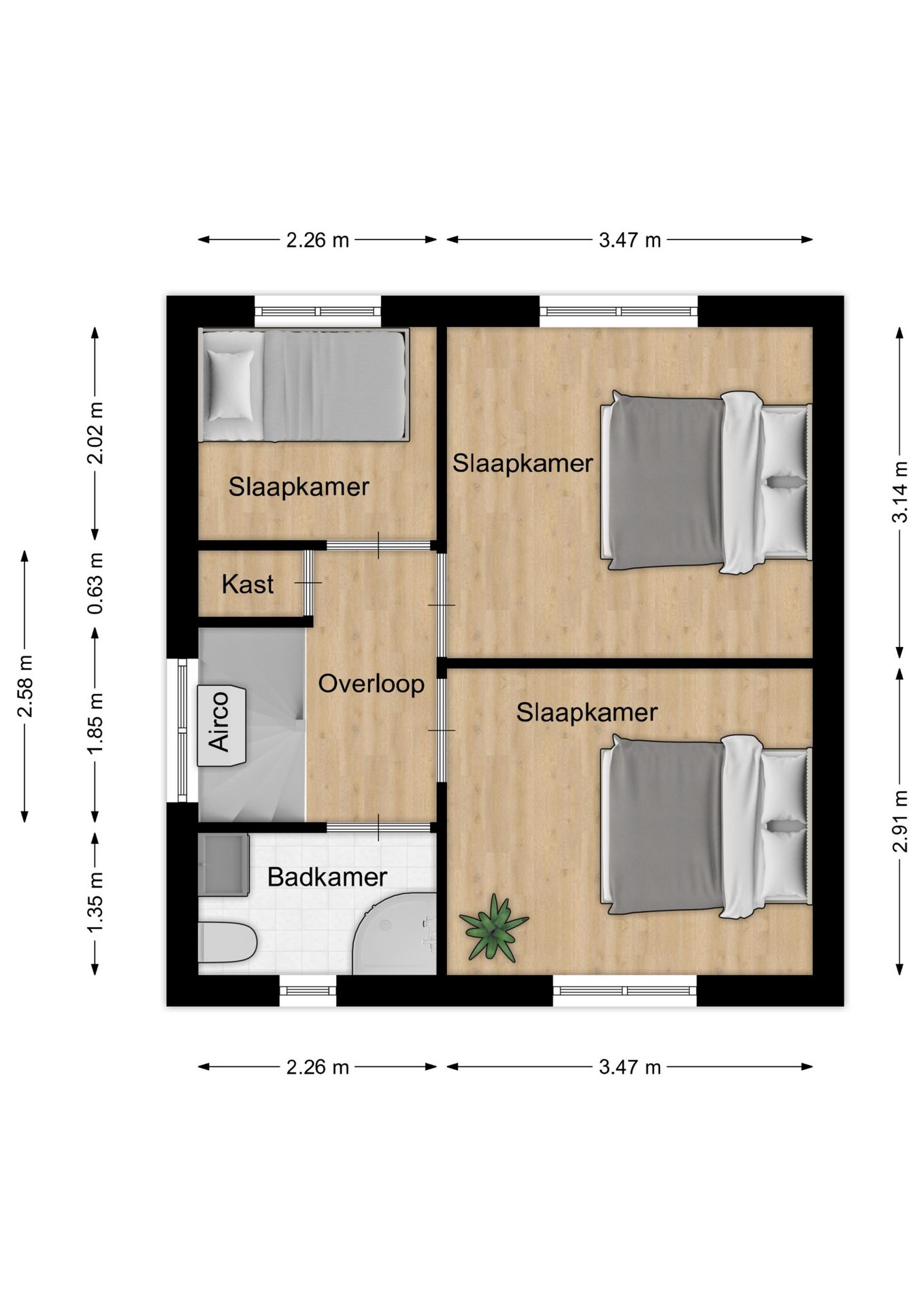 Foto 24 van Ruys de Beerenbroucklaan 60