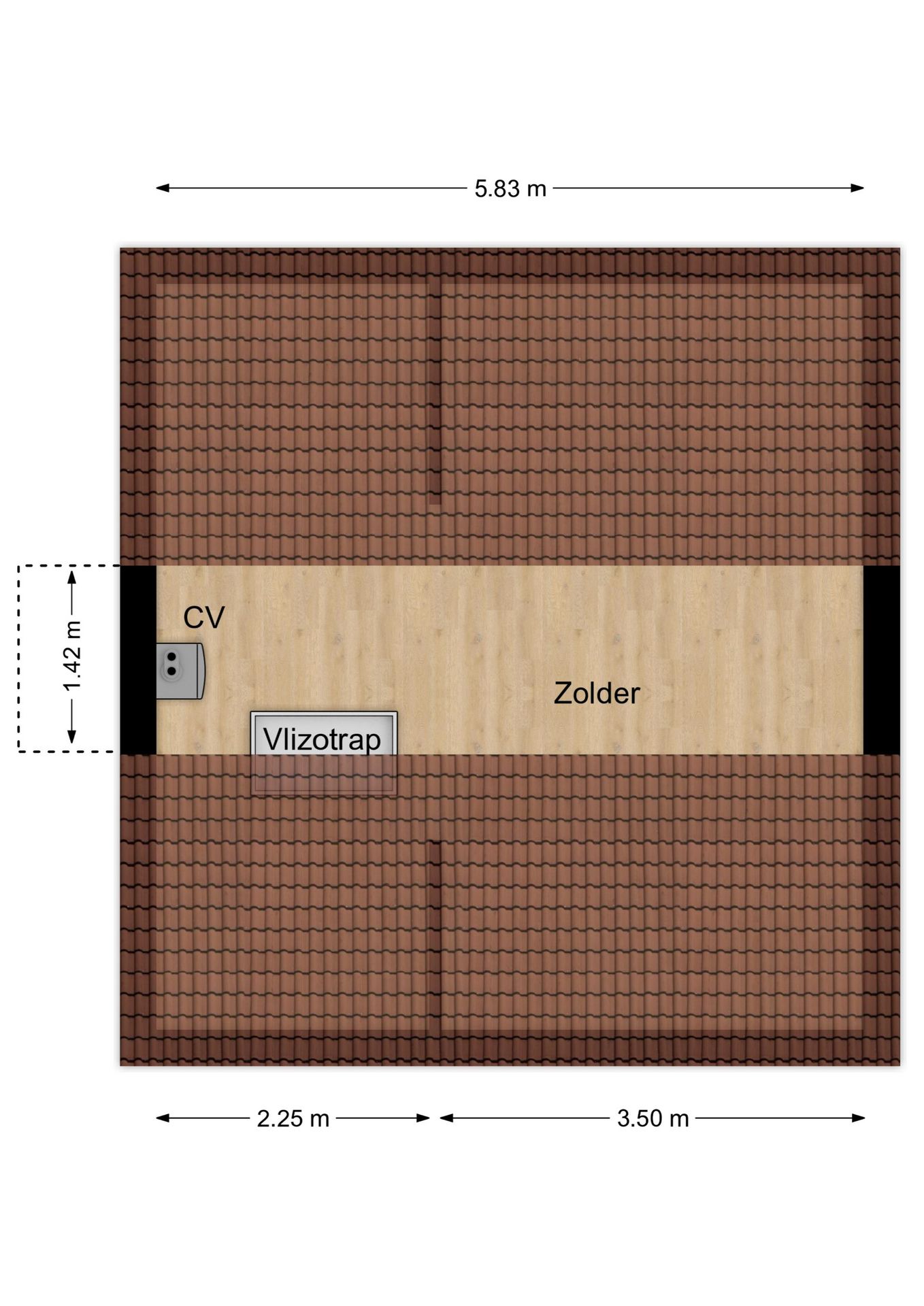 Foto 25 van Ruys de Beerenbroucklaan 60