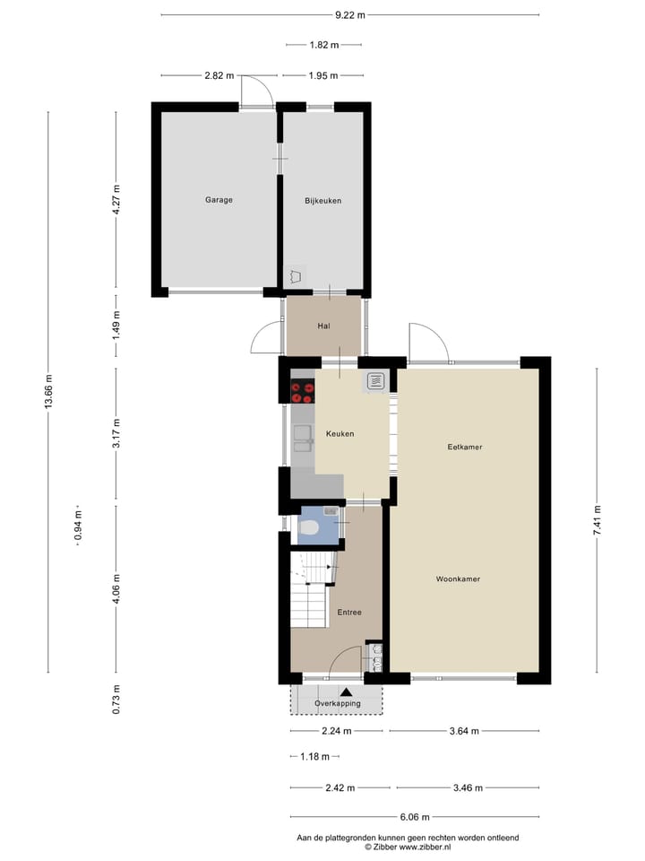 Photo 43 of Burgemeester Ottenhoffstraat 37