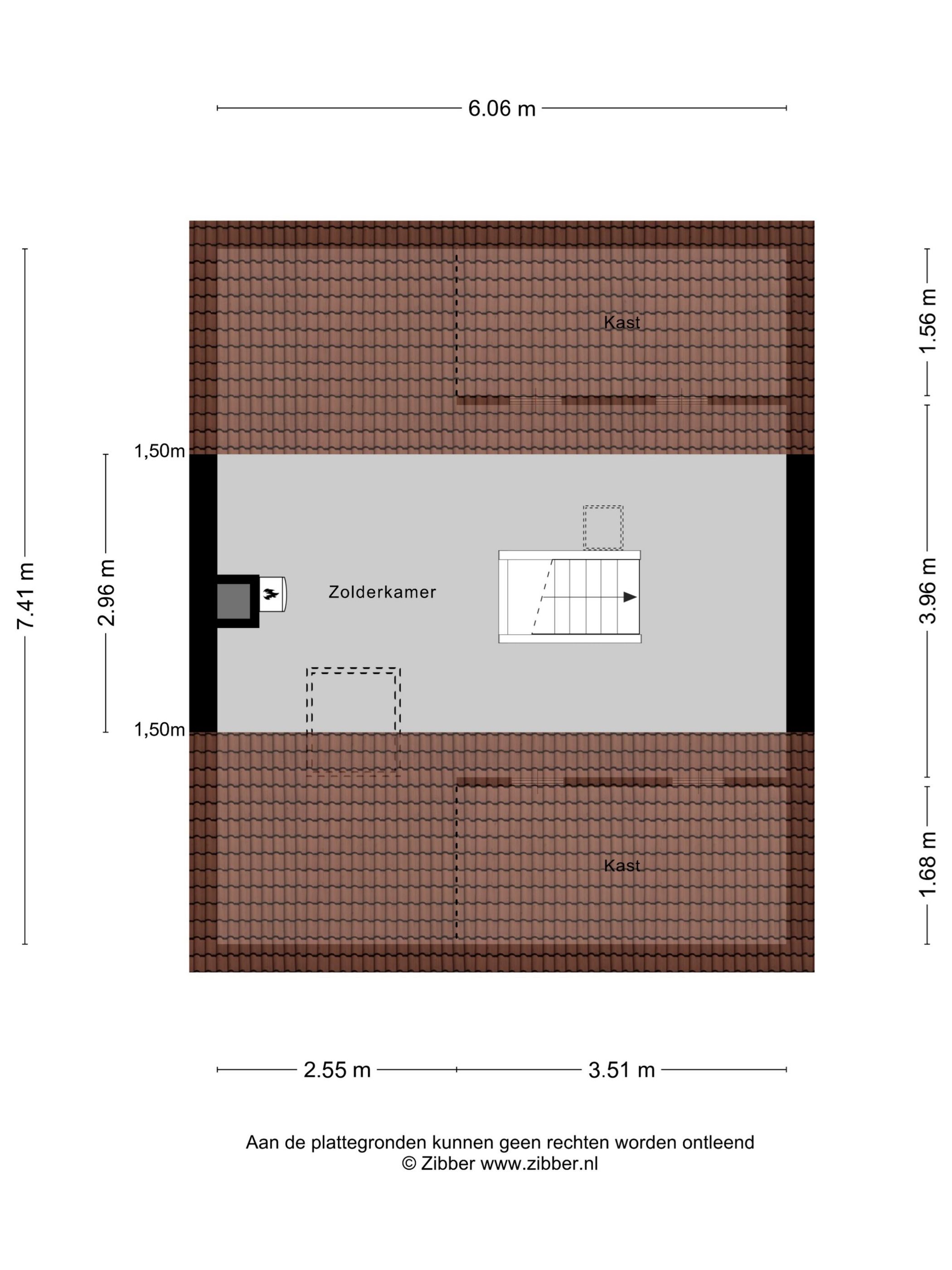 Foto 45 van Burgemeester Ottenhoffstraat 37